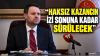 GÜRLEK’TEN MANİPÜLASYON UYARISI! “Vatandaşımızın hakkı korunacak!  Piyasaları manipüle edenlerden hesap sorulacak!”