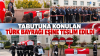 Ankara Bölge Adliye Mahkemesi Cumhuriyet Savcısı merhum Çetin Akıncı son yolculuğuna uğurlandı