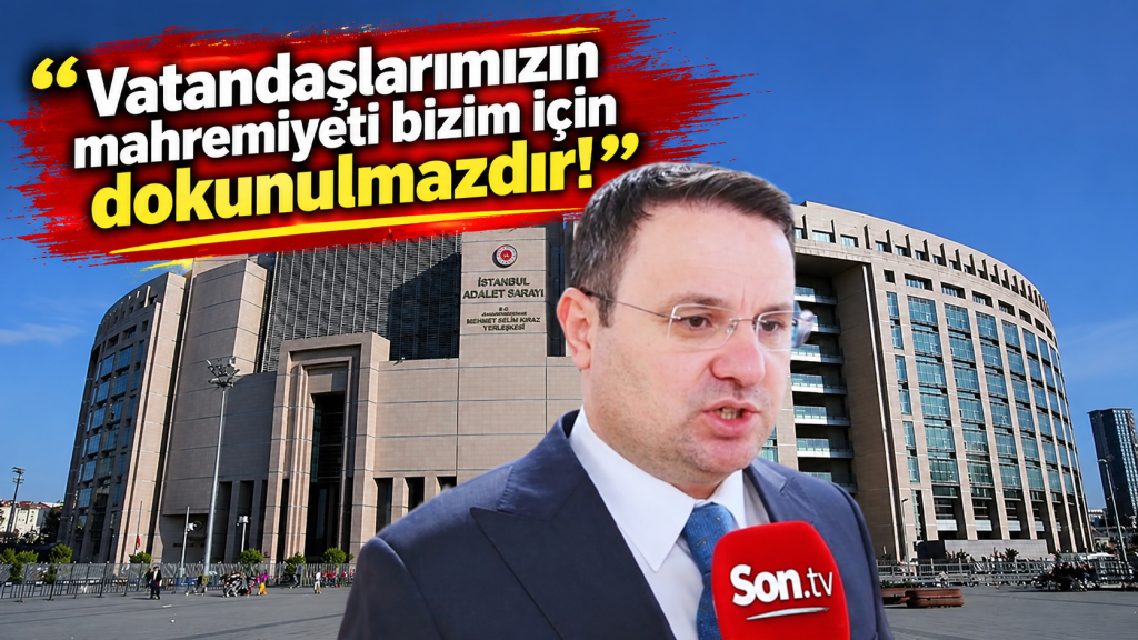 Bakan Gürlek’ten yasa dışı panel operasyonuna net mesaj: Hukuku istismar edenin yanına kâr kalmayacak!