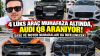 Muhammed Yarız’a ait 200-220 milyon TL değerindeki 5 lüks aracın devir işlemleri mercek altında!