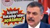 Manisa’daki okul saldırısında yeni gelişme: İçişleri Bakanlığı 4 başmüfettişi Manisa’ya gönderdi!
