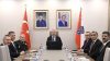 Emniyet Genel Müdürü Ali Fidan yeni yardımcılarıyla ilk değerlendirme toplantısını yaptı!2