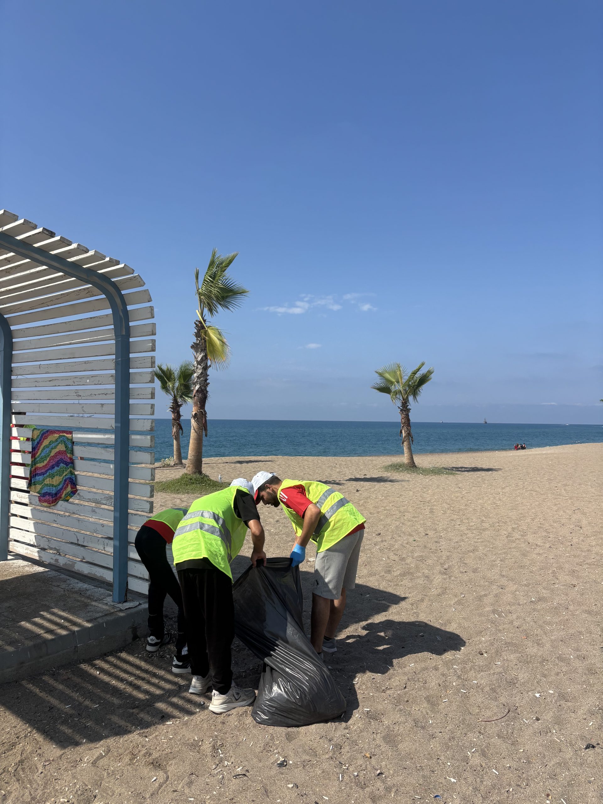 Manavgat’ta hükümlülerden topluma anlamlı dokunuş