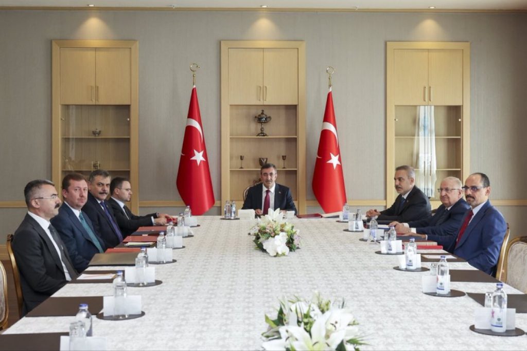 HUZUR VURGUSU! İçişleri Bakanı Çiftçi’den Ümraniye’den Ankara’ya yoğun mesai: “Huzurun Yüzyılı’nı inşa ediyoruz”