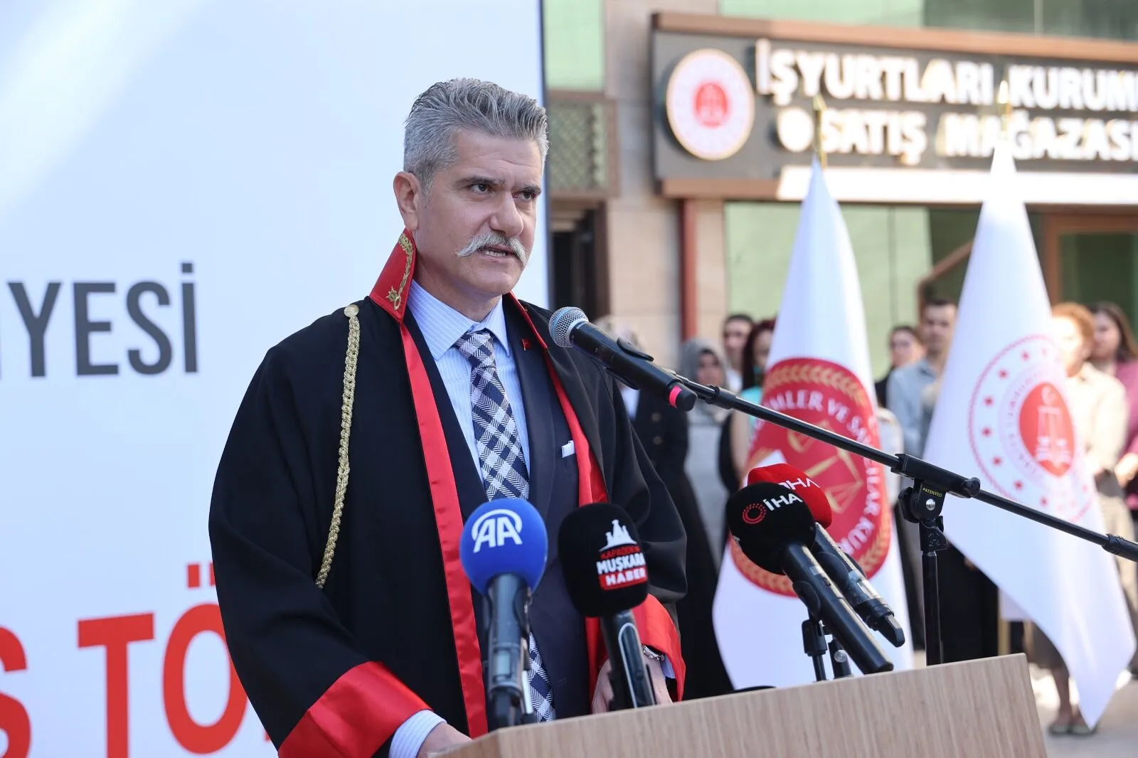 Nevşehir Başsavcısı Adem Çalış’tan yeni adli yıl mesajı: Hukuki bilgi tek başına yeterli değil