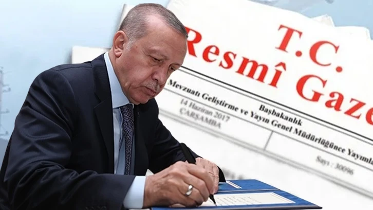Sürpriz kararname Resmî Gazete’de! Kamuda çok sayıda kritik görev değişti