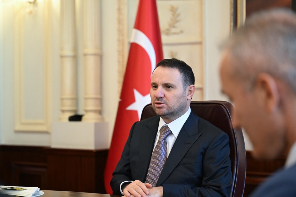 Adalet Bakanı Akın Gürlek gazetecileri kabul etti! Kritik soruşturmaları anlattı!