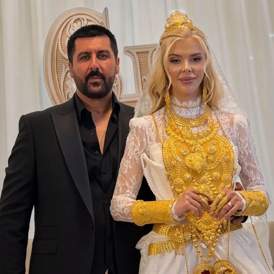 Vanlı Kara Haydar’ın ardından eşi Çağla Öz de gözaltında!