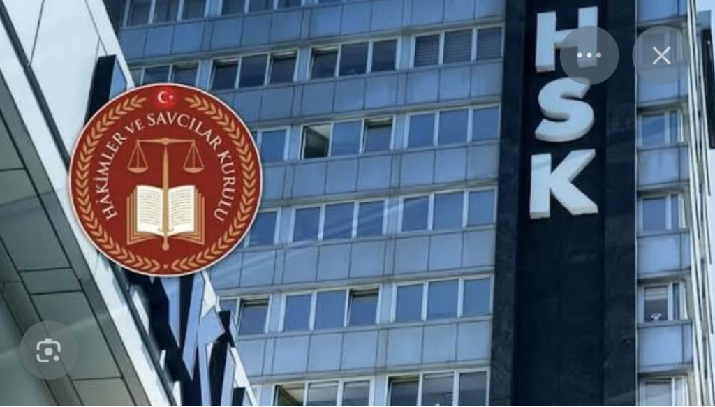 SON DAKİKA! HSK’dan 5 kişilik kritik kararname: Giresun ve Iğdır başsavcıları değişti!