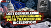 FLAŞ GELİŞME! MASAK incelemesinde 6 derneğin yurt dışından 3,3 milyon doları aşan para trafiği ortaya çıktı!
