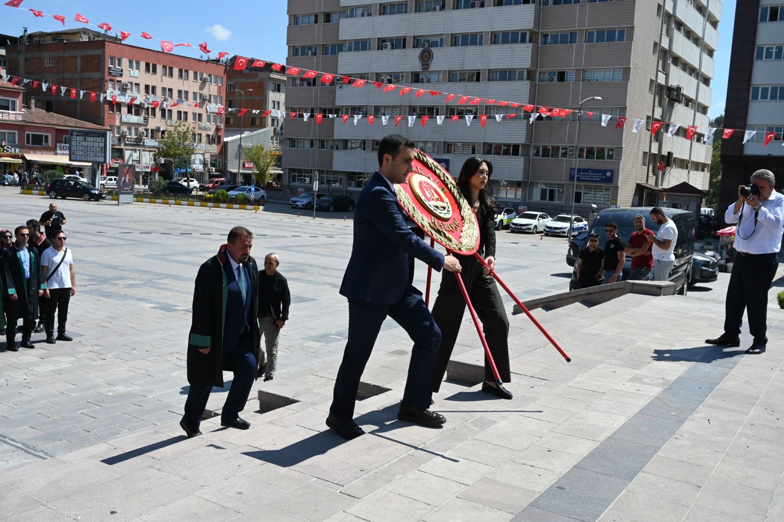 Kırıkkale Barosu’ndan yeni adli yılda hukuk ve adalet mesajı