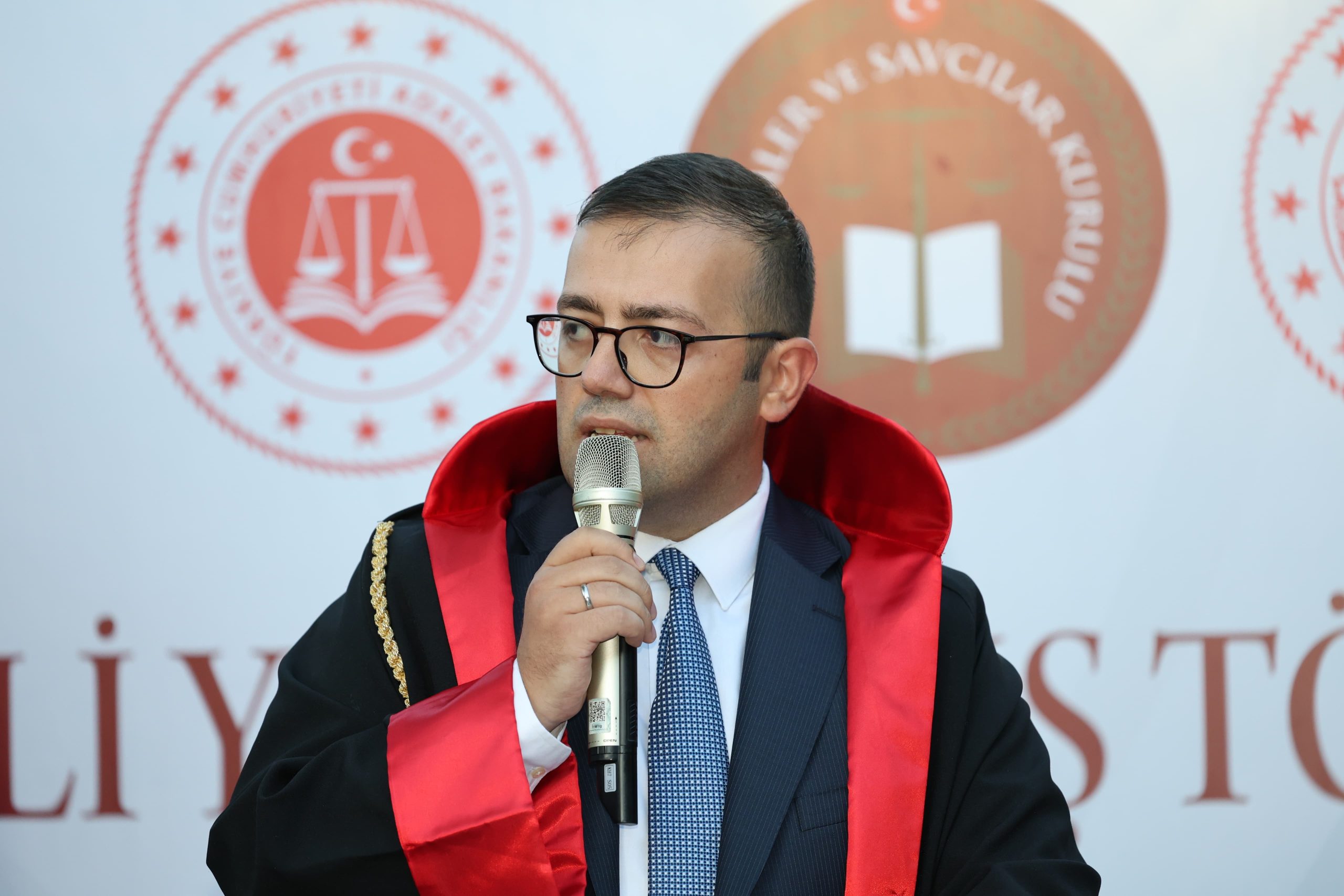 Çatalca’da yeni adli yıl mesajı: Başsavcı Yunus Tunç’tan “gecikmesiz adalet” vurgusu