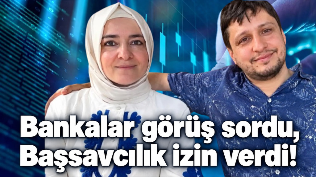FLAŞ GELİŞME!  Fon soruşturmasında Fatma Betül Sayan Kaya ve İlyas Kaya’nın gönüllü ödeme başvurusuna onay çıktı!