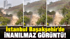 SEL ALARMI! Dere yatağındaki çamurlu su böyle çağlayarak akıyor!