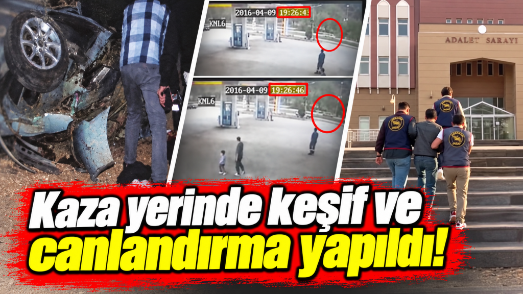 3 SANİYE ELE VERDİ! Manisa’da 10 yıl önceki ölümlü kazaya sebebiyet verdiği belirlenen sürücü yakalandı!