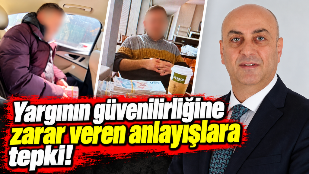 YARGIYA GÜVEN VURGUSU! Ankara 2 No’lu Barosu, adalete duyulan güvenin korunması için çağrı yaptı!