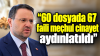 YILLARIN DÜĞÜMLERİ ÇÖZÜLDÜ! Bakan Gürlek duyurdu: 20 ve 13 yıllık iki faili meçhul cinayet daha aydınlatıldı!