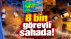 SON DAKİKA! İstanbul’da 2 bin 518 ihbar! Valilik sağanağın bilançosunu ve alınan tedbirleri açıkladı!