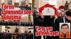 TABUTUNA OMUZ VERDİLER! Yargı camiasından Yusuf Kuzu’ya hüzünlü veda!  Kalp krizi sonucu hayatını kaybetti!