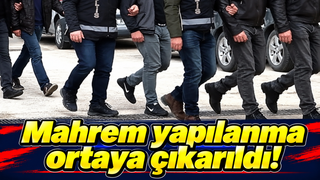 İKİ KOLDAN BASKIN! İzmir’de FETÖ’nün mahrem yapılanmasına ve propaganda faaliyetlerine operasyon: 16 gözaltı var!