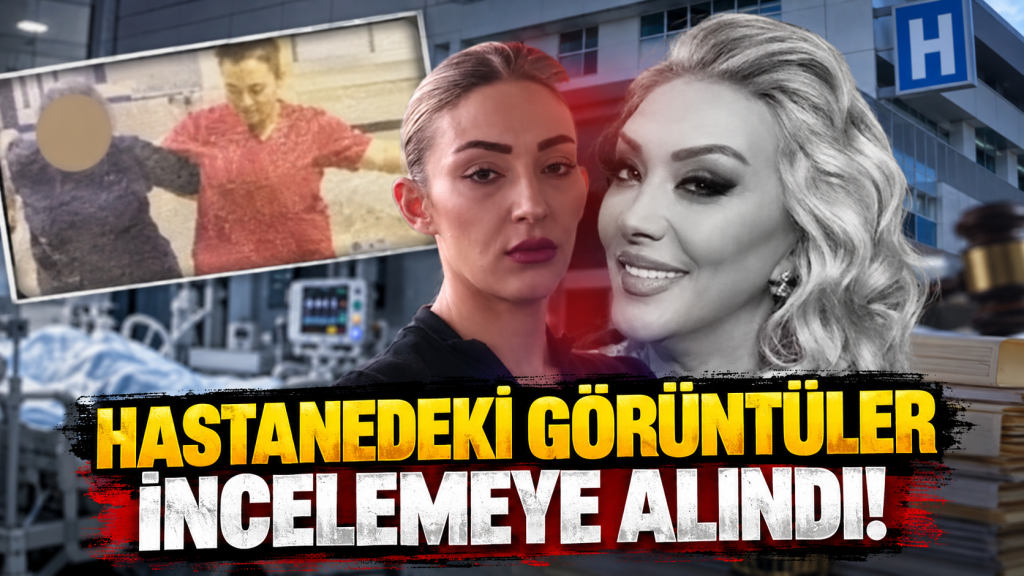 YOĞUN BAKIM İDDİALARI SAVCILIKTA! Güllü’nün kızı Tuğyan Ülkem Gülter hakkında yeni soruşturma!