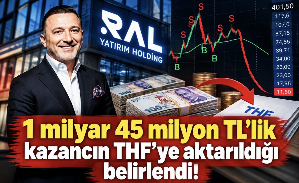MİLYARLIK KÂR FONDA KALDI! Rıza Kandemir’in borsa ve fon soruşturmasındaki para trafiğine ilişkin yeni ayrıntılar çıktı!