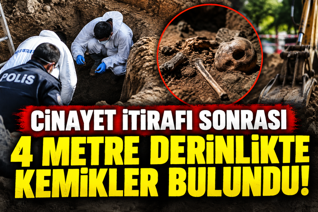 YILLARIN SIRRI ÇÖZÜLÜYOR! Adalet Bakanlığı’ndan 3 ilde faili meçhul operasyonu! 21 yıllık sır perdesi aralanıyor!