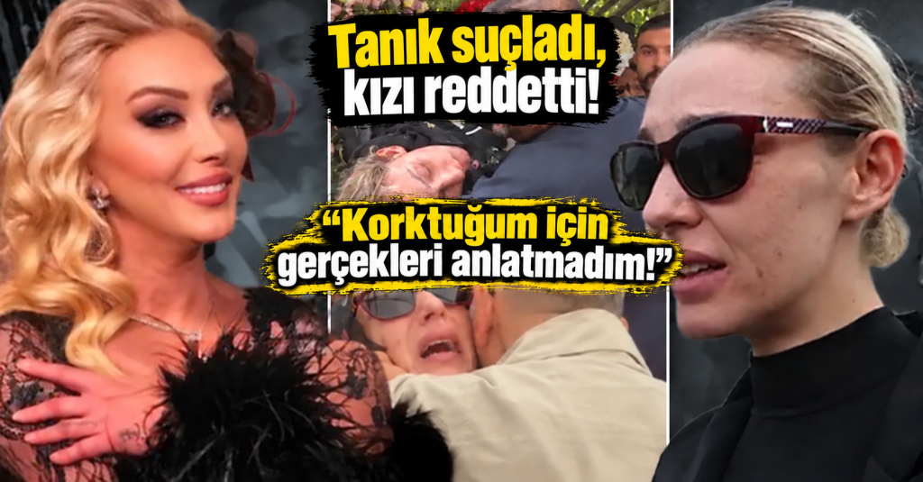 GÜLLÜ DAVASINDA YÜZLEŞME!  Tanık Sultan Nuru Ulu “Tuğyan’ın baldırından tutup attığını gördüm”dedi!