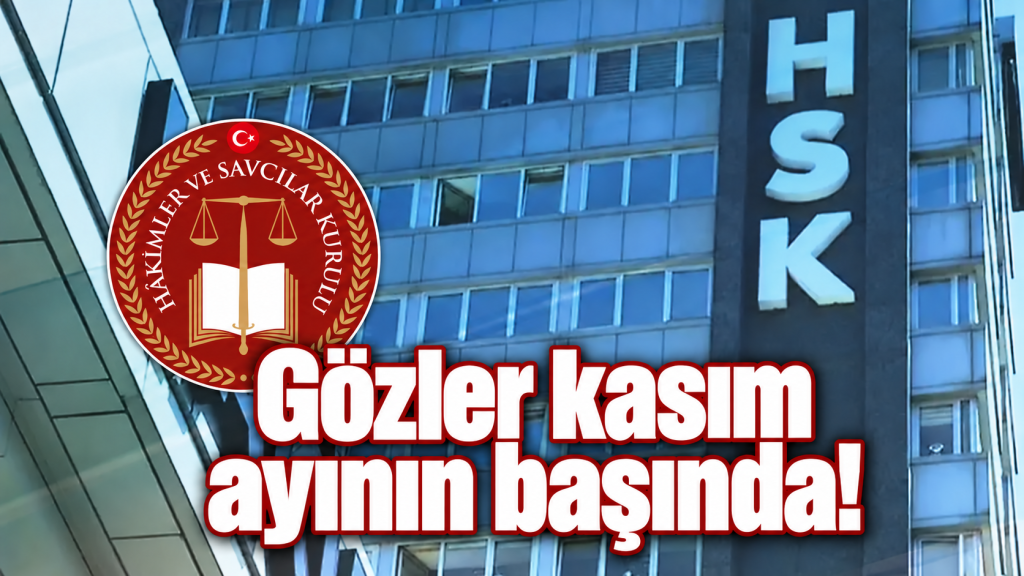 SON.TV KULİS 2! Ankara kulisleri hareketlendi! HSK’dan 500 kişilik mazeret kararnamesi beklentisi var!