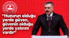 GÜVENLİKTEN TAVİZ YOK!  Bakan Çiftçi Batman’dan seslendi: Terörsüz Türkiye’de daha fazla yatırım ve istihdam!