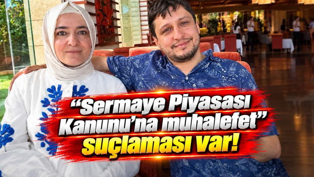 SON DAKİKA! Fon soruşturmasında Fatma Betül Sayan Kaya ve eşinin ifade vermeleri sona erdi!