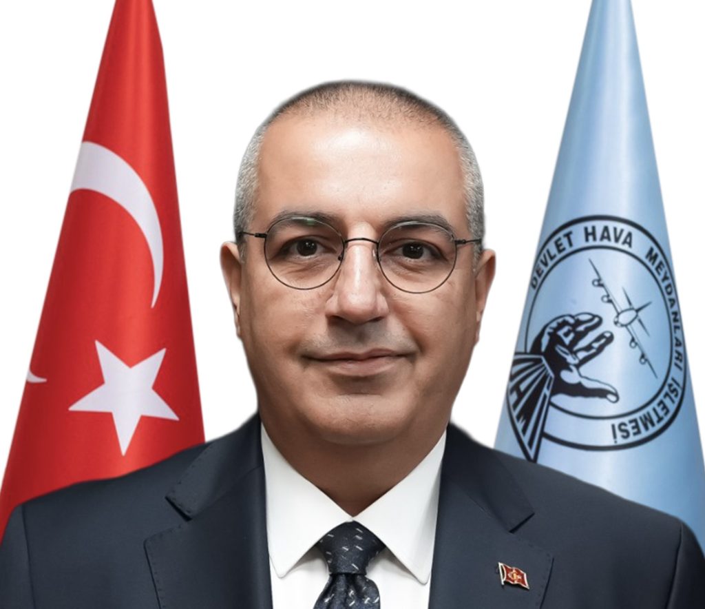 ÜST YÖNETİMDE GÖREVLENDİRME! Dr. Ertuğrul Karatay DHMİ Genel Müdür Yardımcılığına atandı!