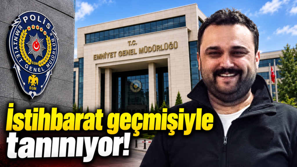 KRİTİK GÖREVLENDİRME! Oğuzhan Açıkgöz, EGM Güvenlik Daire Başkan Yardımcısı oldu!