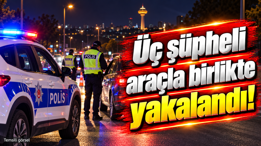SON DAKİKA! Pursaklar’da görev başındaki polislere ateş açıldı: Bir polis memuru şehit oldu!
