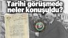 O BELGE PAYLAŞILDI! MİT’ten İnönü–Churchill görüşmesine ilişkin arşiv belgesi ortaya çıktı!