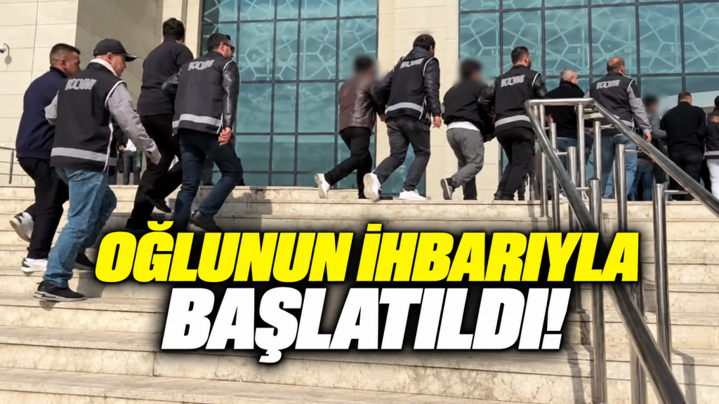 PATRONLAR” MERCEK ALTINDA! Kırıkkale’deki rüşvet soruşturmasında polis memuru ve mübaşir tutuklandı!