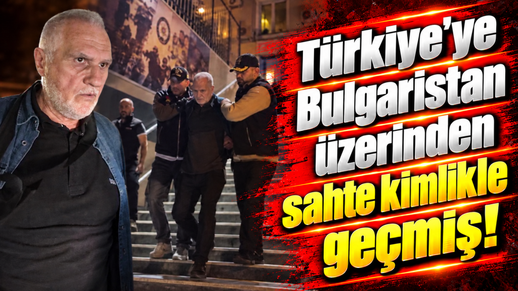 FATİH’TE YAKALANDI!  Avrupa’da 10 cinayet ve 11 cinayete teşebbüsten aranan kiralık katil çetesinin lideri İstanbul’da ele geçirildi!