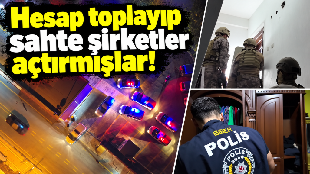 HESAP TUZAĞI!  Mersin’de 1,5 milyar liralık yasa dışı bahis ağına operasyon: 26 tutuklama!