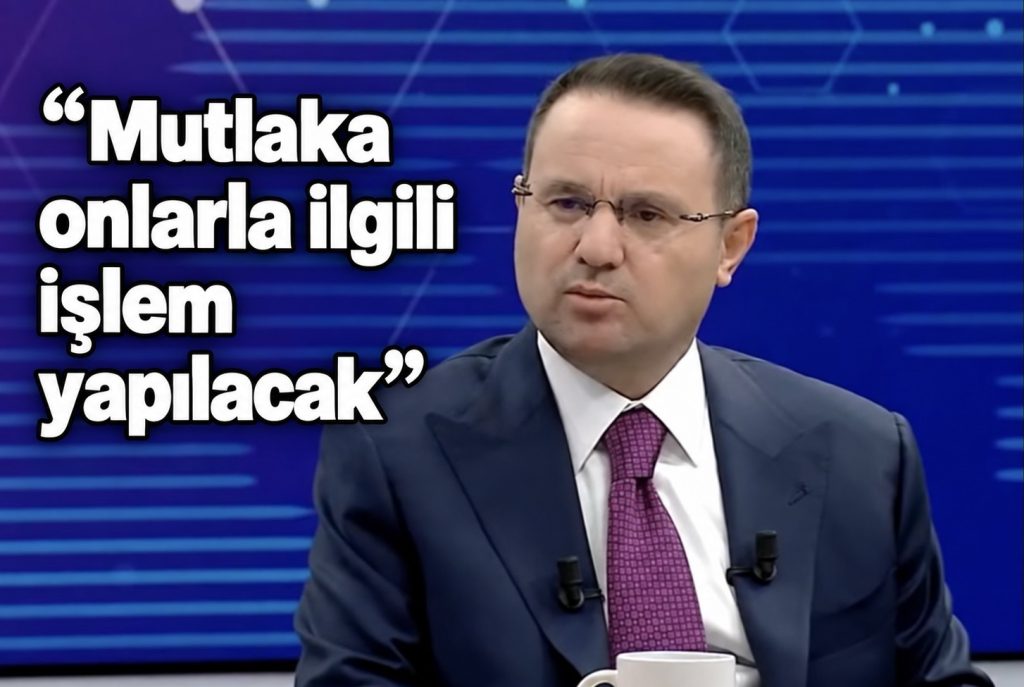 DOSYA KAPANMAYACAK! Akın Gürlek: “Zararı giderenler hakkında bir işlem yapılmayacak algısı yanlış”