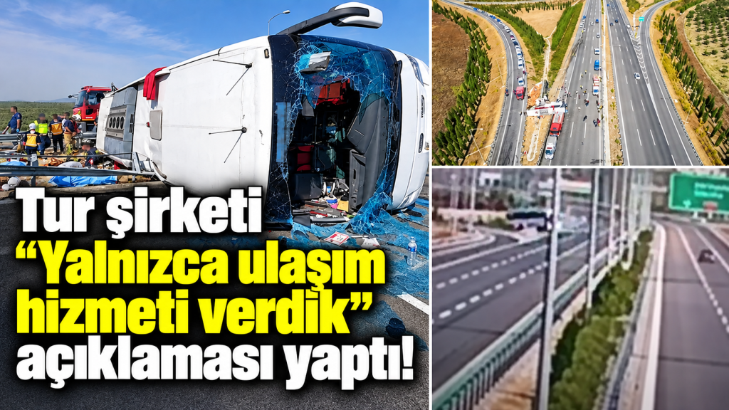 KAZA NEDENİ BELLİ OLDU! Akhisar’da 11 kişinin öldüğü kazada geri manevra ayrıntısı çıktı!