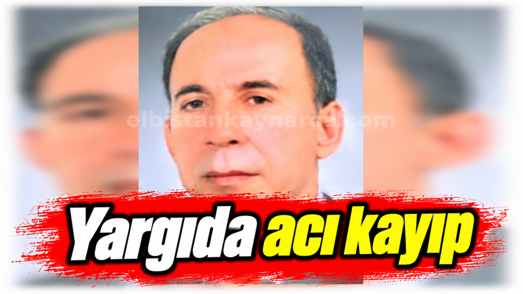 SON YOLCULUĞUNA UĞURLANDI! Gaziantep BAM Üye Hâkimi Osman Nuri Çağlar hayatını kaybetti!