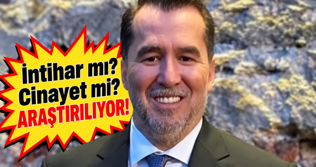 FLAŞ HABER! ARAÇTA ÖLÜ BULUNDU!  Fon soruşturmasında adı geçen Ali Emre Ballı’nın ölümüyle ilgili soruşturma başlatıldı!