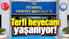 FLAŞ GELİŞME! İstanbul Emniyeti’nde rütbe haftası: 58 personele yeni rütbeleri tebliğ edilecek!