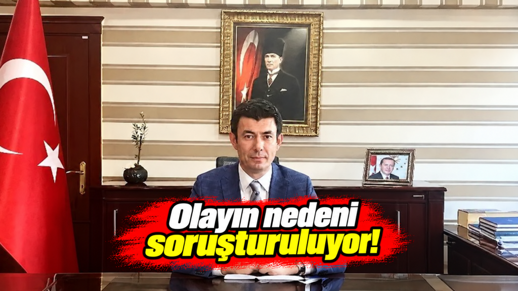 SON DAKİKA! Afyonkarahisar Vali Yardımcısı İhsan Ayrancı silahla yaralı bulundu!