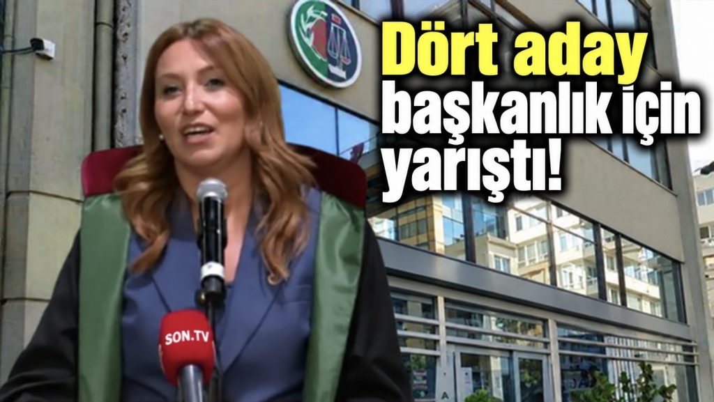SANDIKTAN ÇAĞLAYAN ÇIKTI! Ankara Barosu’nda seçimi Elçin Özge Şimşek Çağlayan kazandı!