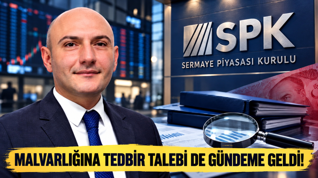 FONDA KRİTİK TUTUKLAMA!  SPK Daire Eski Başkanı Erman Çete hakkında karar: Hâkimlik tutuklanmasına hükmetti!