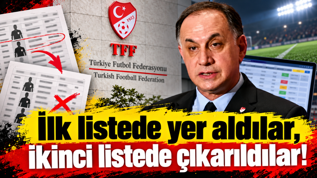 ATAMALARA MÜDAHALE İDDİASI! MHK soruşturmasında klasman listeleri ve hakem atamalarına ilişkin ifadeler dosyada!