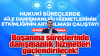 ÇOCUKLAR İÇİN! Adalet Bakanı Gürlek’ten boşanma süreçlerinde danışmanlık vurgusu geldi!
