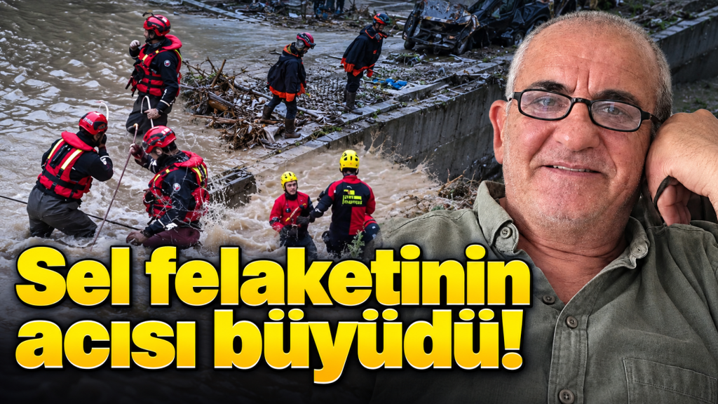 ACI BİLANÇO! Ayazağa’da kaybolan Ahmet Derin’in cansız bedeni Haliç’te bulundu: Can kaybı 7’ye yükseldi
