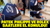 12 İLDE BASKIN! Kuriş soruşturmasında milyonluk nakit, külçe külçe altın ve lüks saatler ele geçirildi!